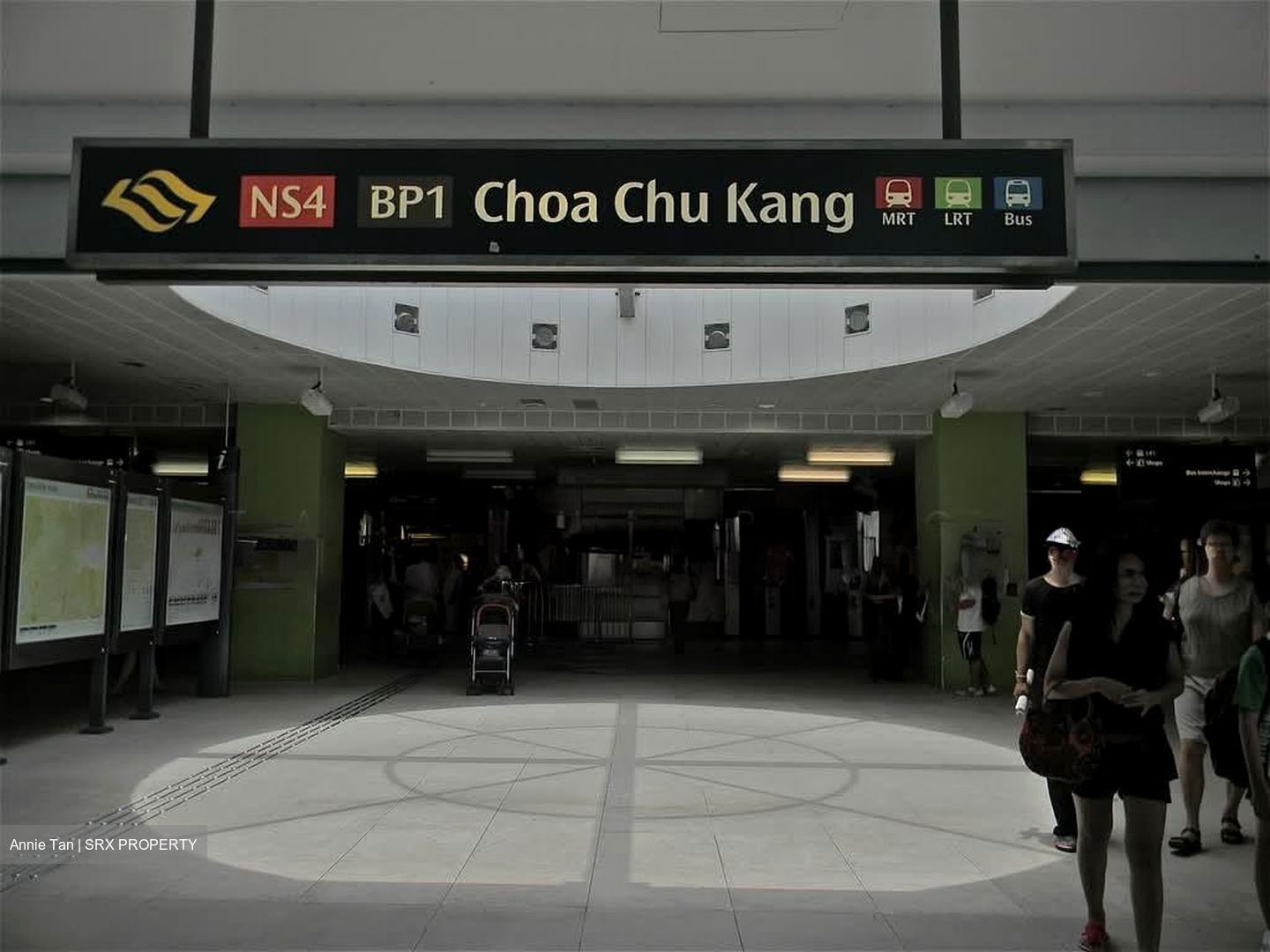 Blk 217 Choa Chu Kang Central (Choa Chu Kang), HDB 4 Rooms #537118231
